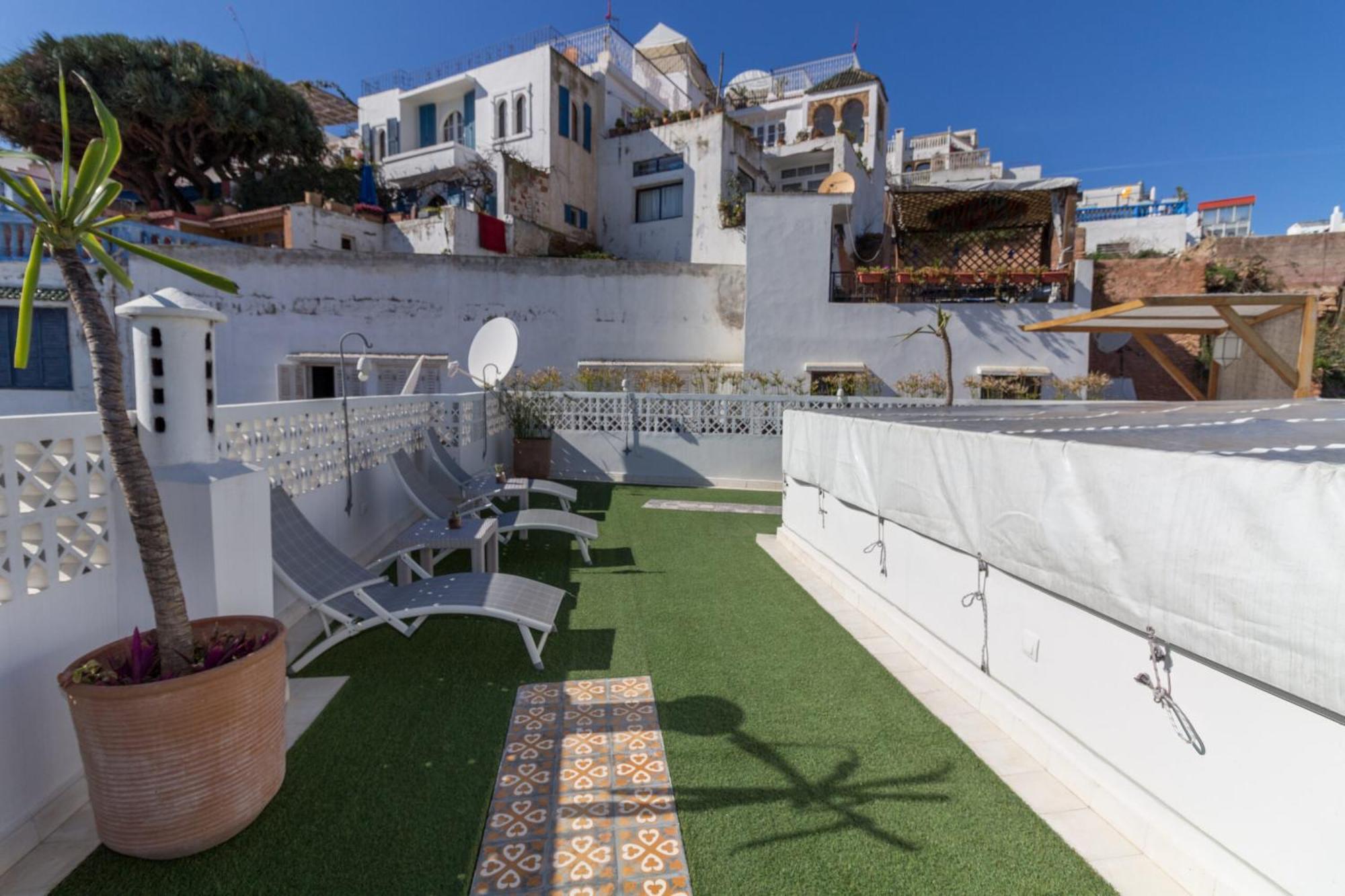 Dar Korsan Rabat Exterior foto