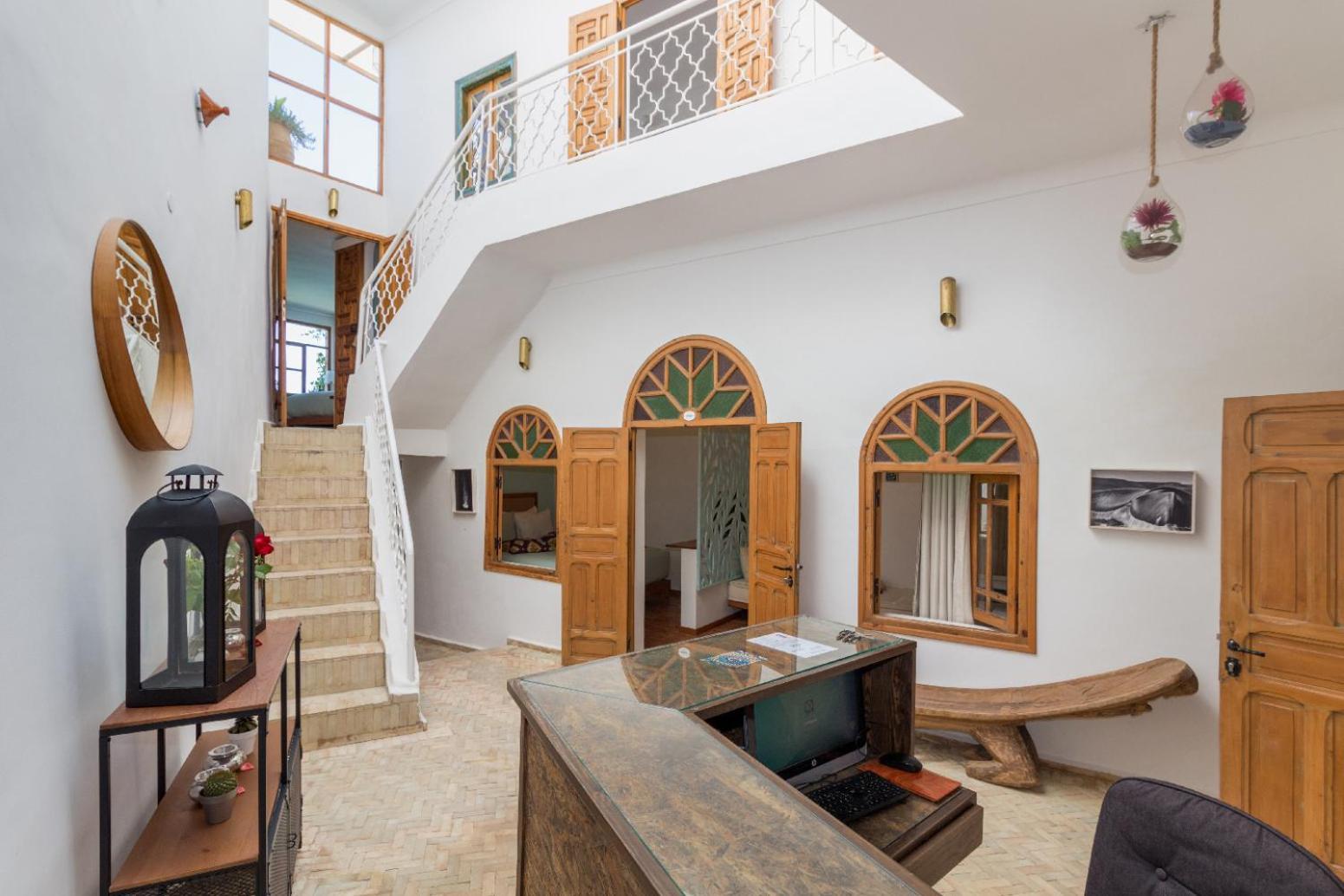Dar Korsan Rabat Exterior foto