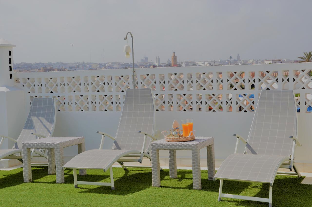 Dar Korsan Rabat Exterior foto