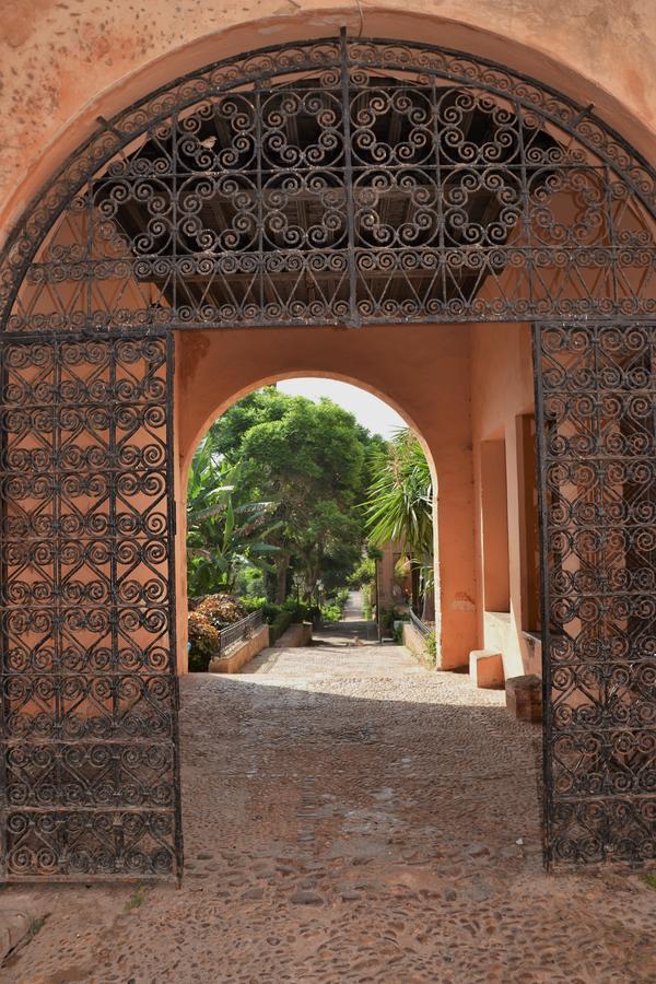 Dar Korsan Rabat Exterior foto