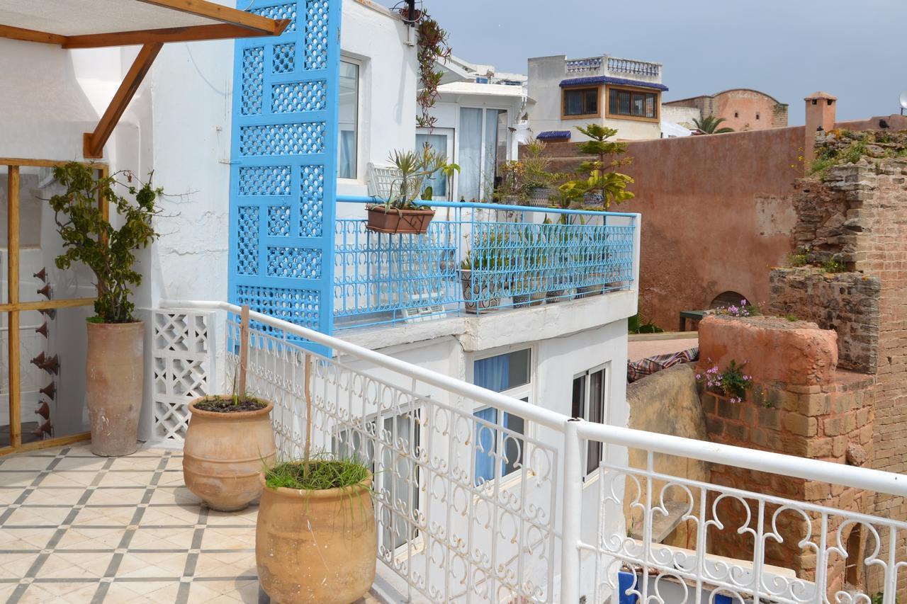 Dar Korsan Rabat Exterior foto