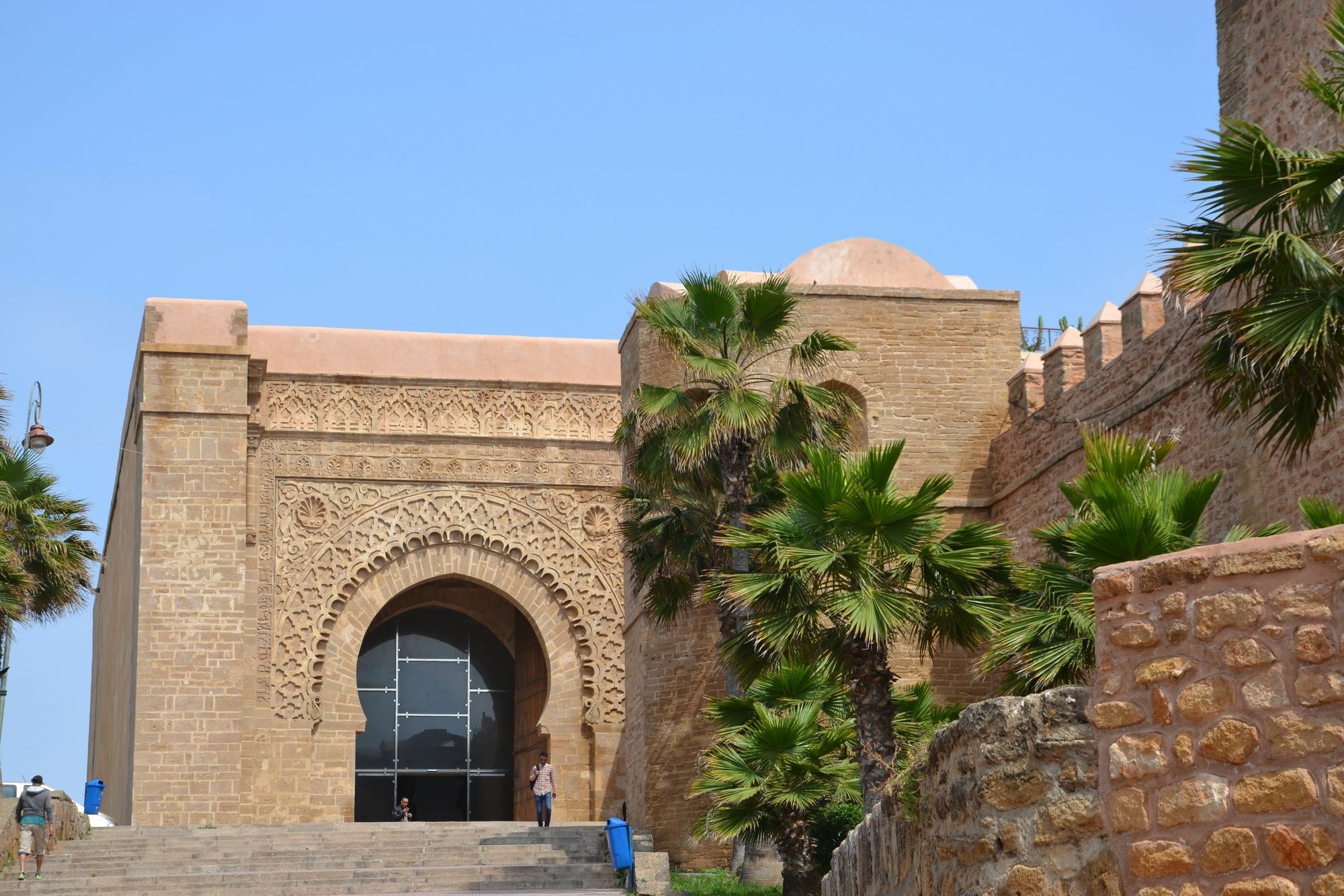 Dar Korsan Rabat Exterior foto