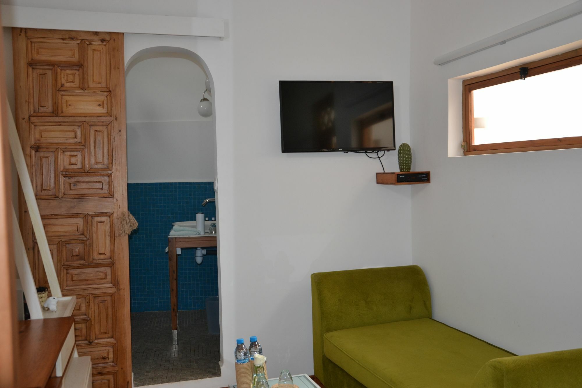 Dar Korsan Rabat Exterior foto